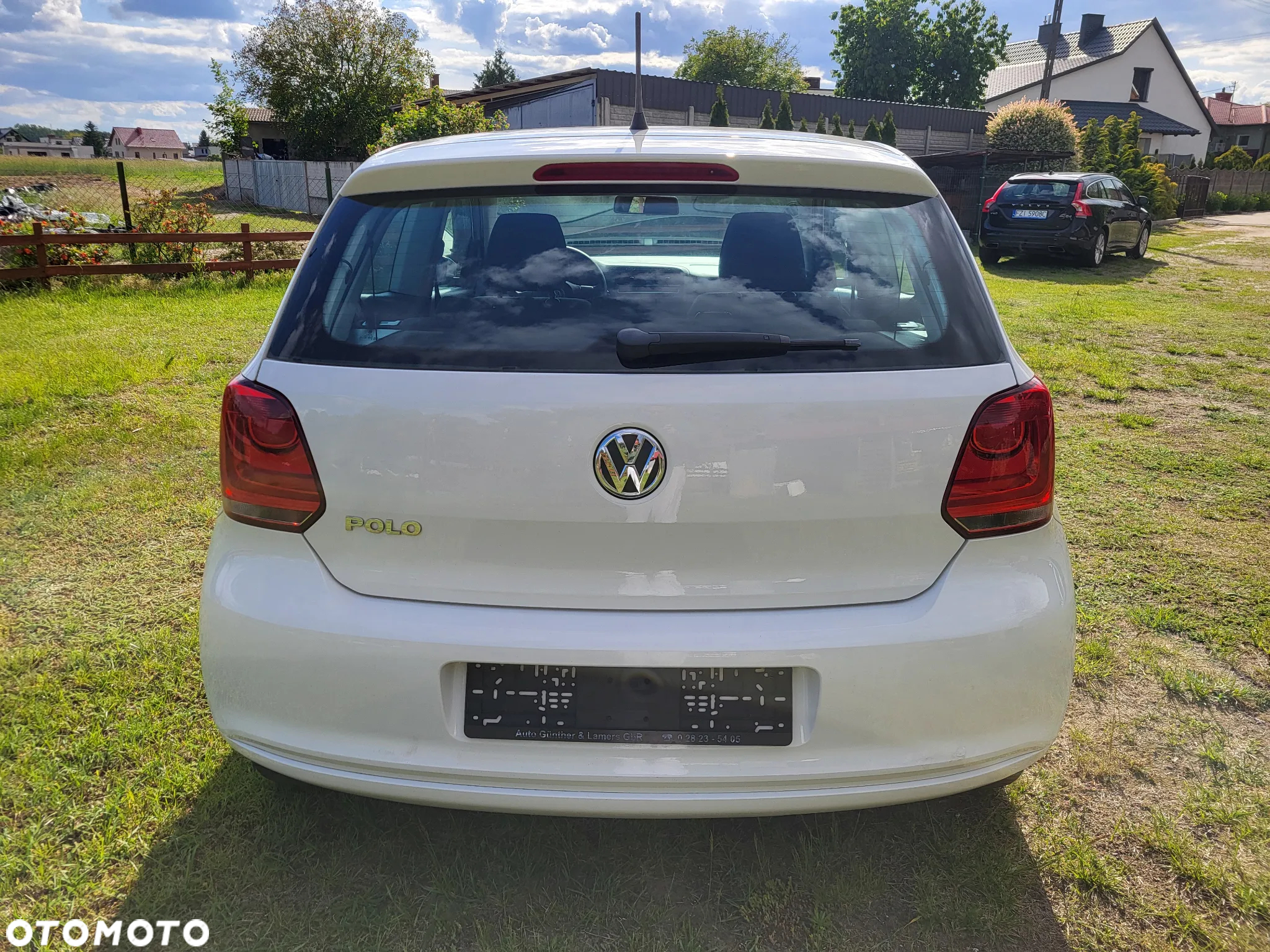 Volkswagen Polo 1.2 Trendline - 4