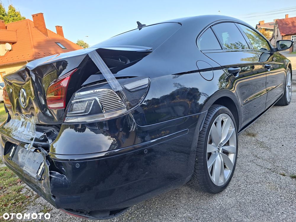 Volkswagen CC 2.0 TDI DPF BMT DSG - 7