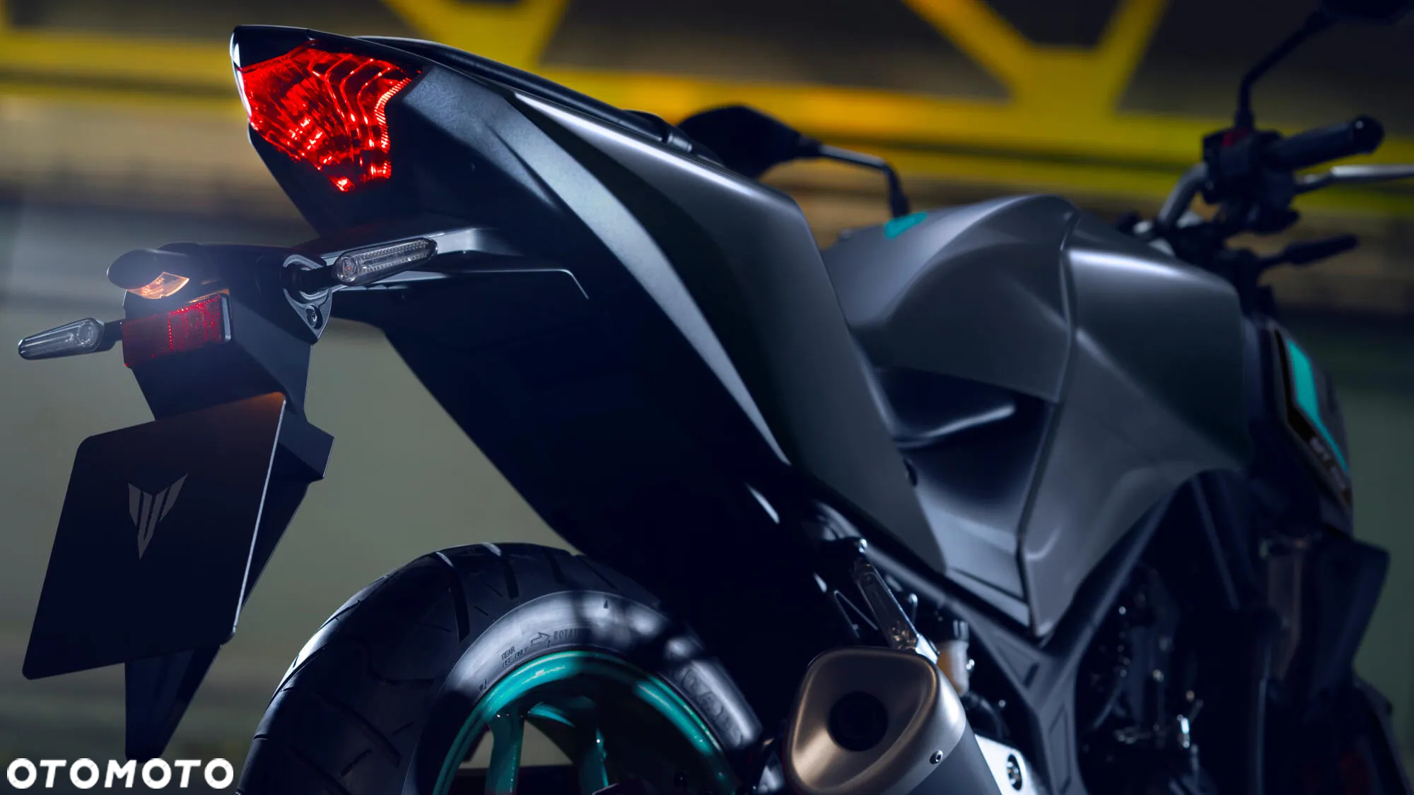 Yamaha MT - 13
