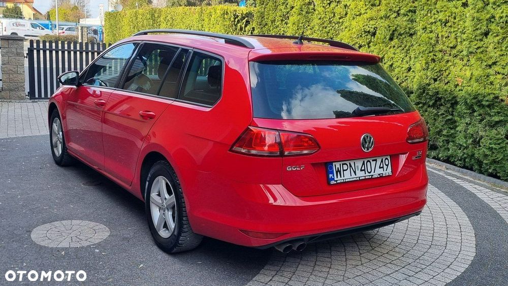 Volkswagen Golf - 4