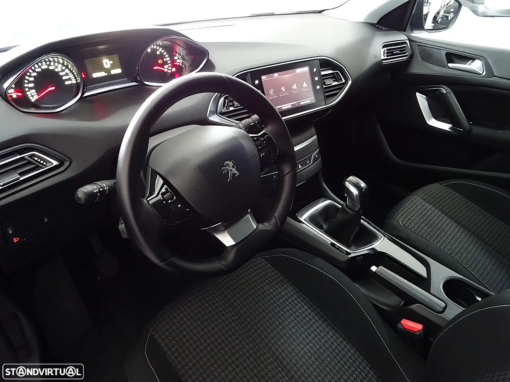 Peugeot 308 1.6 BlueHDi Allure - 11
