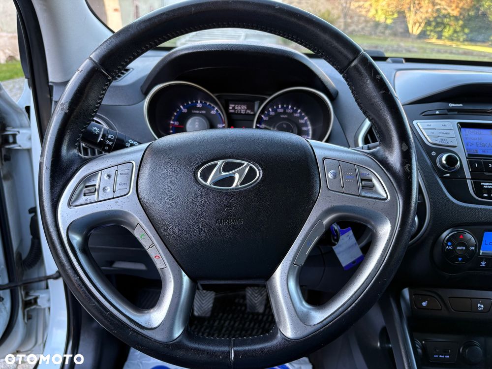 Hyundai ix35 2.0 CRDi Premium - 12