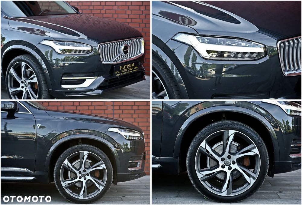 Volvo XC 90 B5 D AWD Inscription 7os - 26