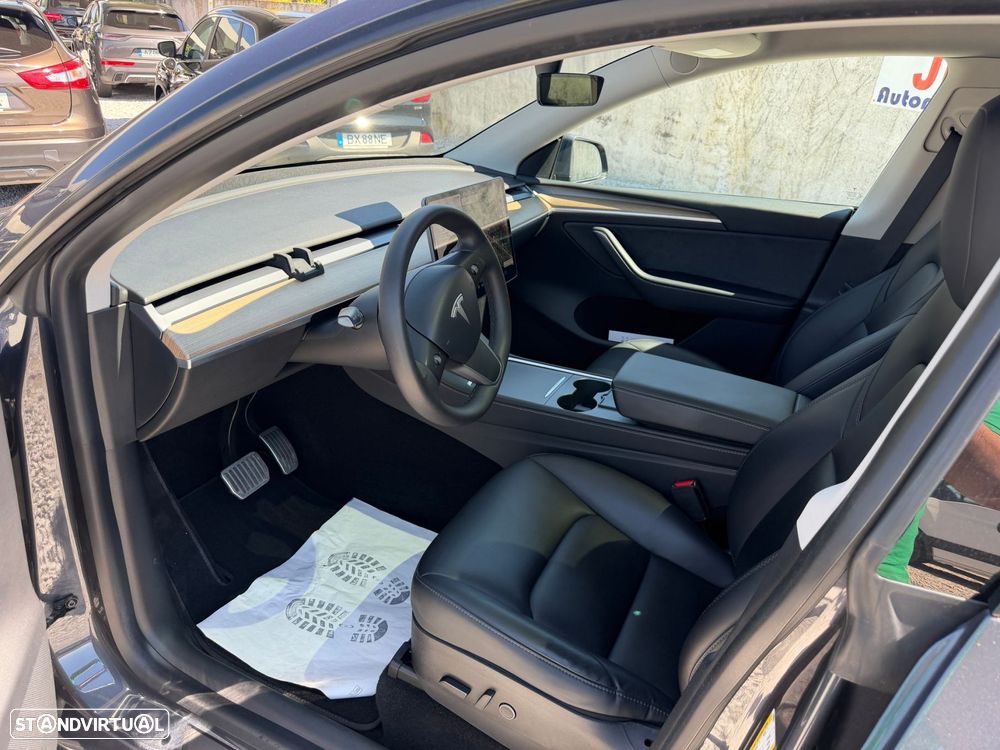 Tesla Model Y Long Range Tração Integral - 8