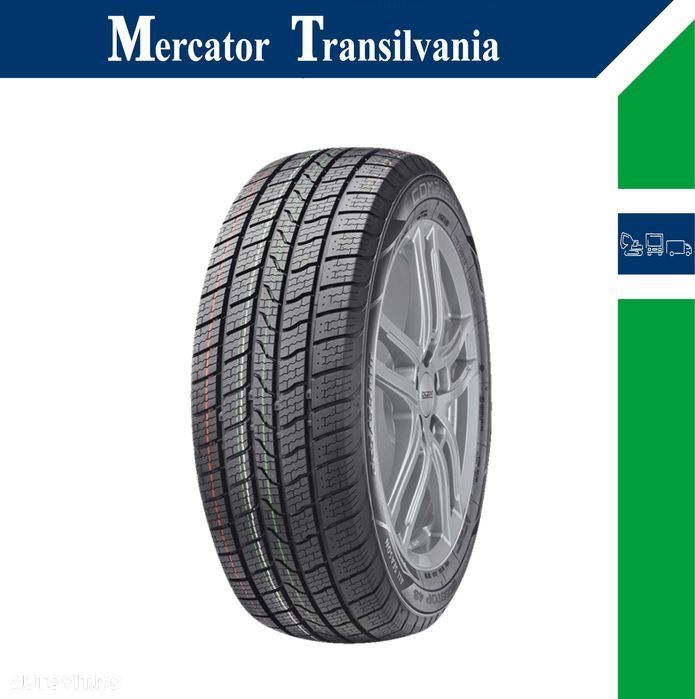 Anvelopa NOUA All Season M+S  215/45R16 Compasal Crosstop 4S 87W XL - 1