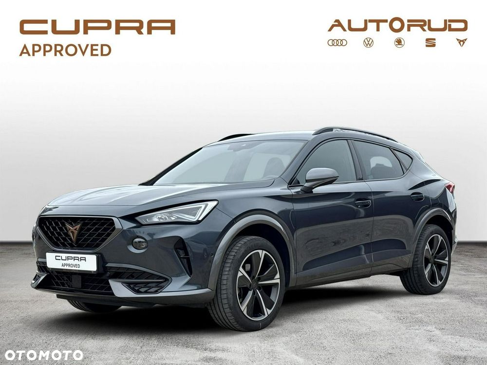 Cupra Formentor 2.0 TSI 4Drive DSG