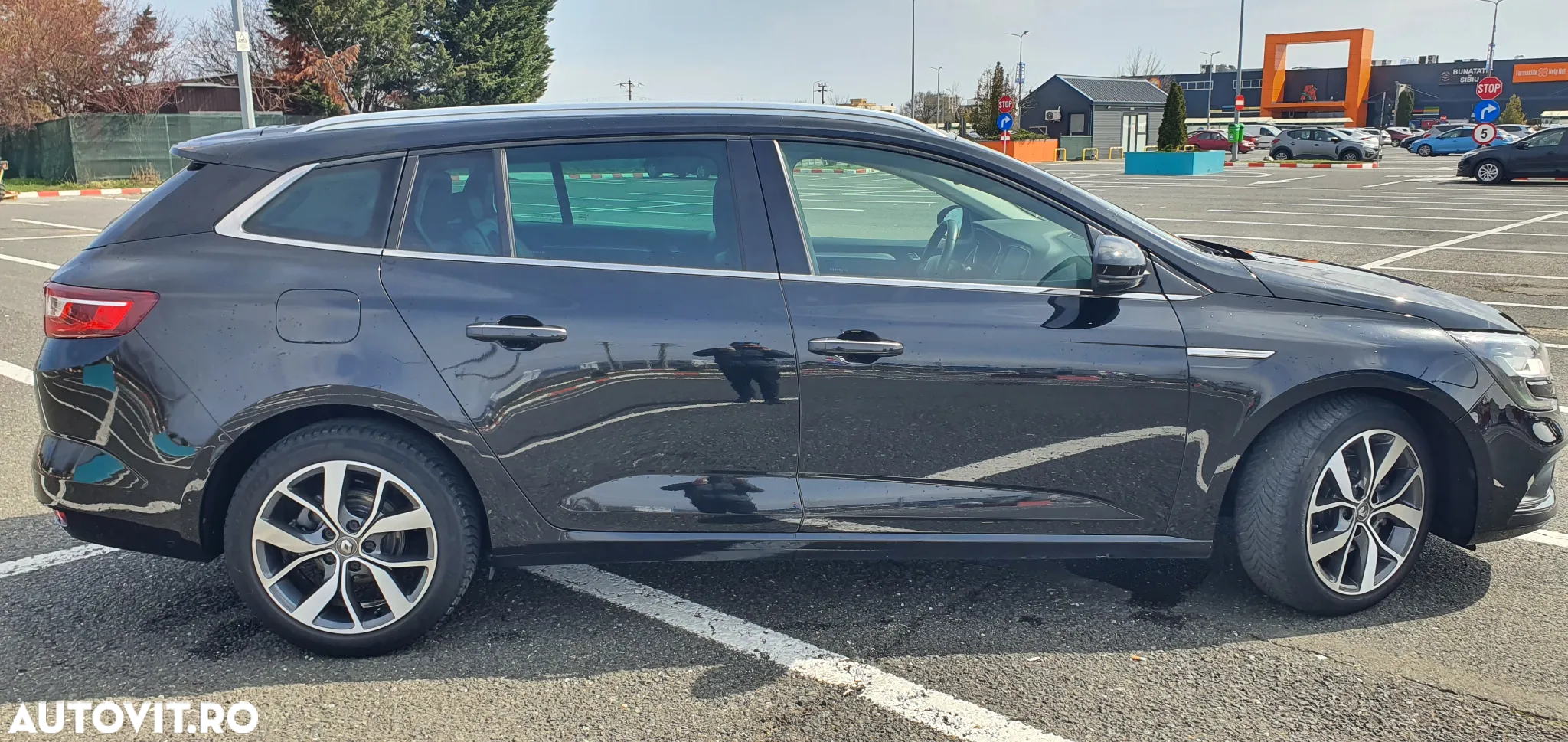 Renault Megane Grandtour ENERGY dCi 130 INTENS - 11
