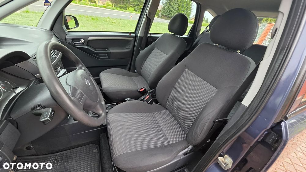 Opel Meriva 1.6 16V Cosmo - 24