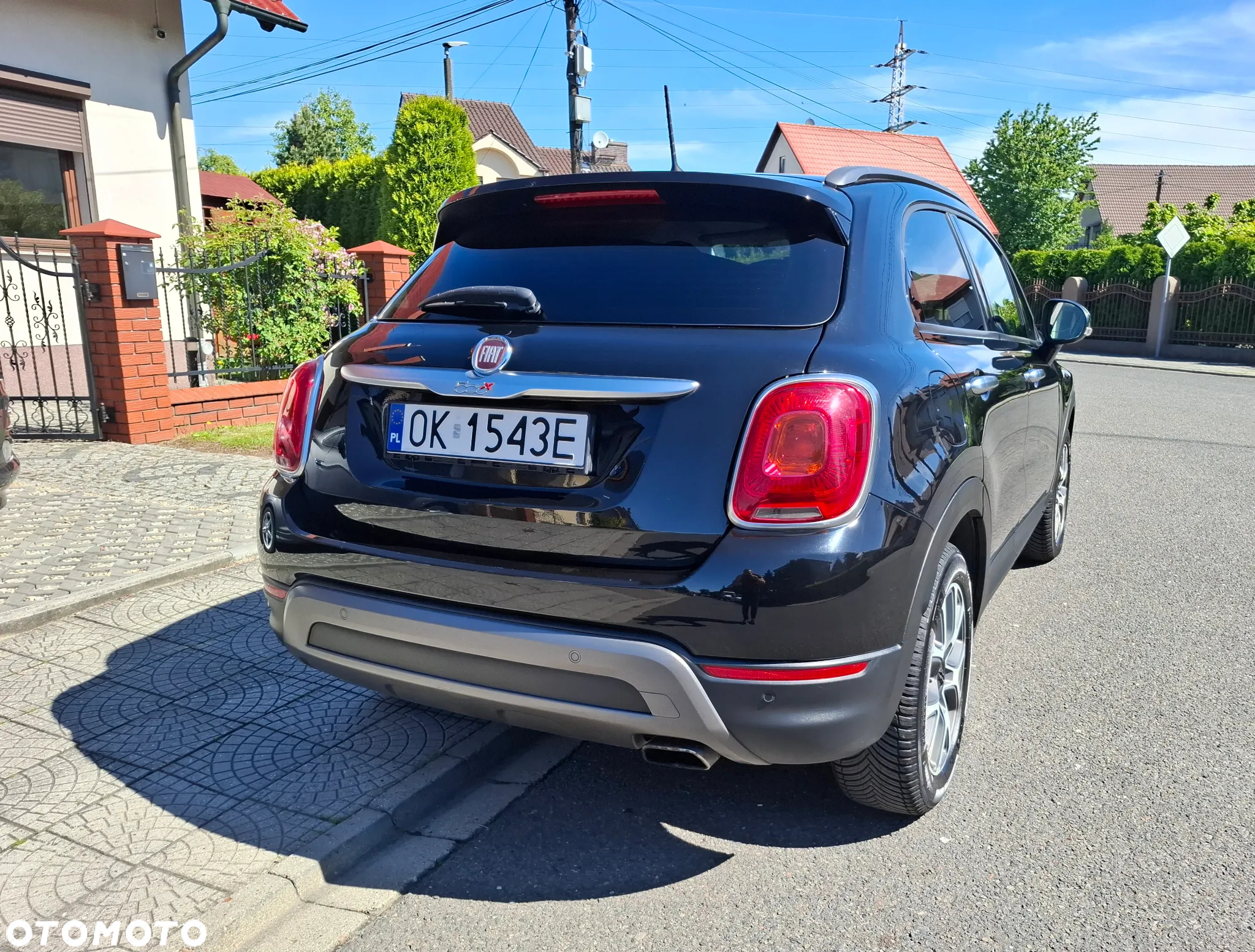 Fiat 500X 1.4 Multiair 4x2 S&S Cross - 8