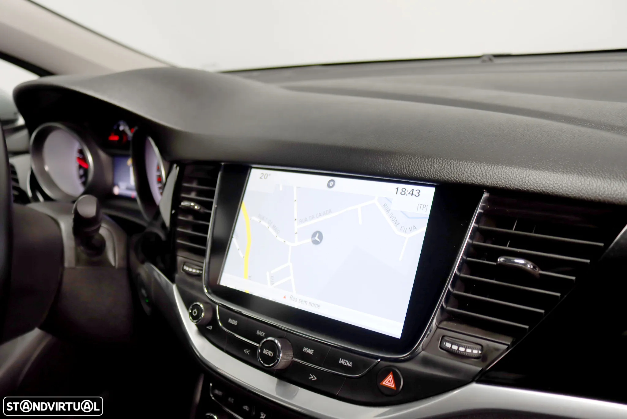Opel Astra Sports Tourer 1.6 CDTI Innovation S/S - 14