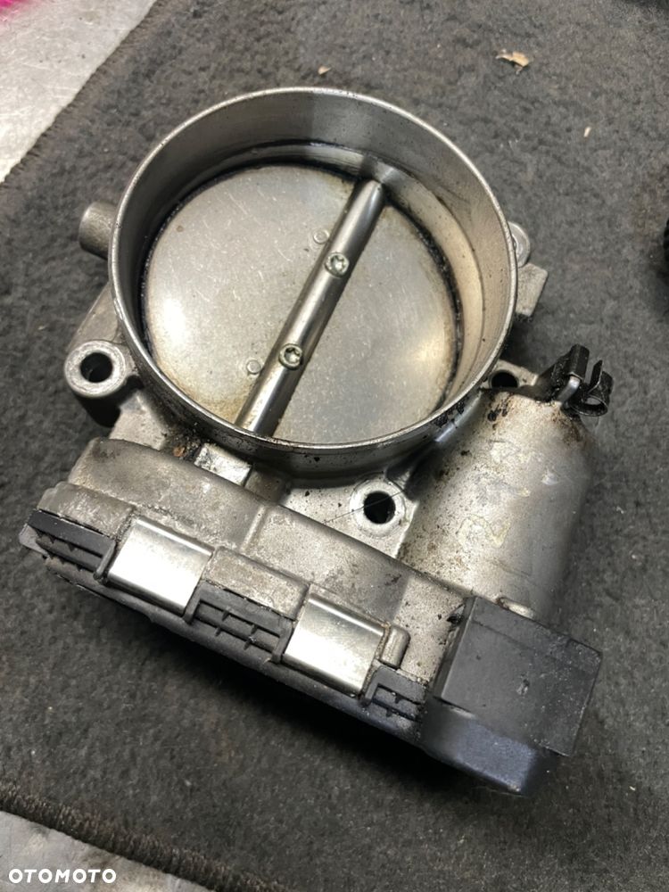 MERCEDES 4,7 m273 500 przepustnica 550 a2731410325 - 2