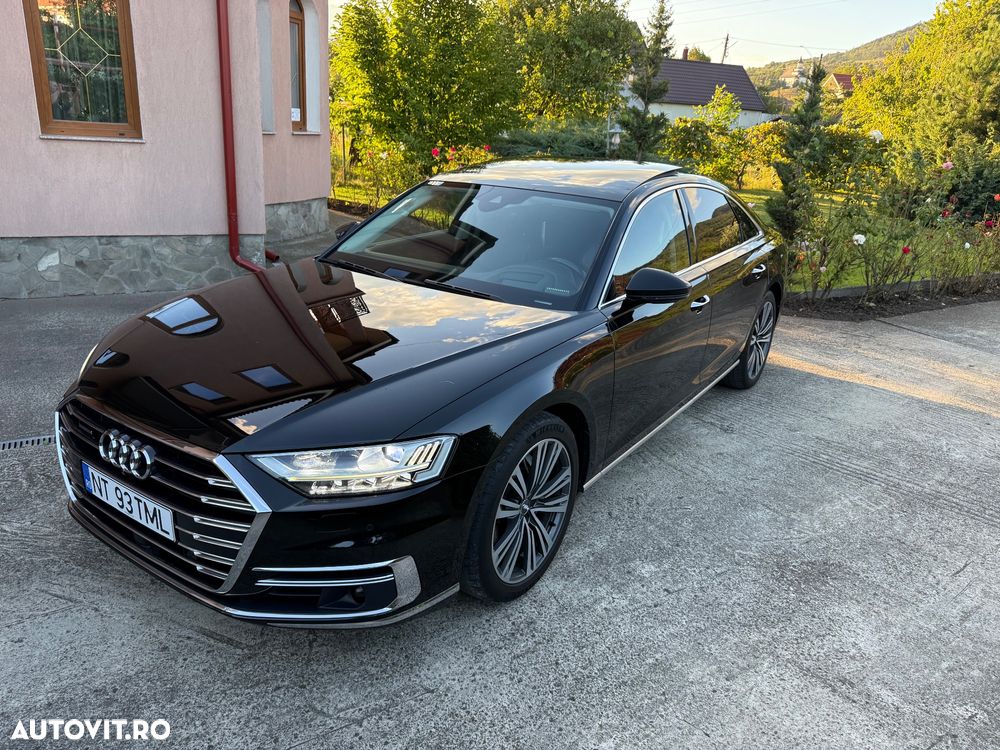 Audi A8 50 TDI quattro Tiptronic - 3