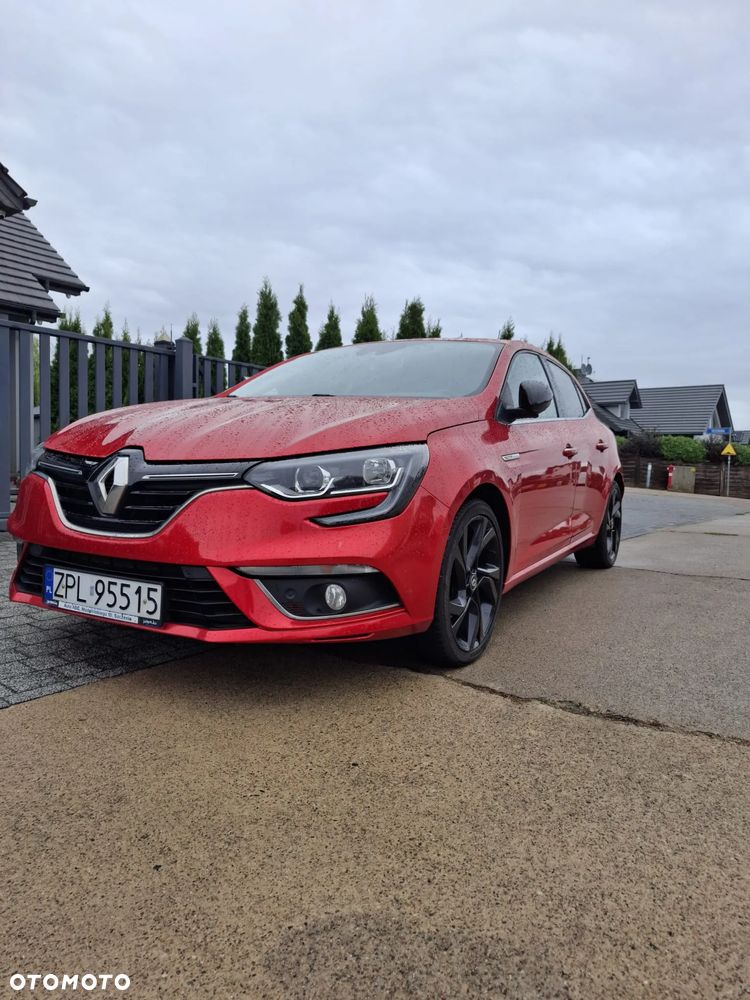 Renault Megane 1.5 dCi Limited - 1