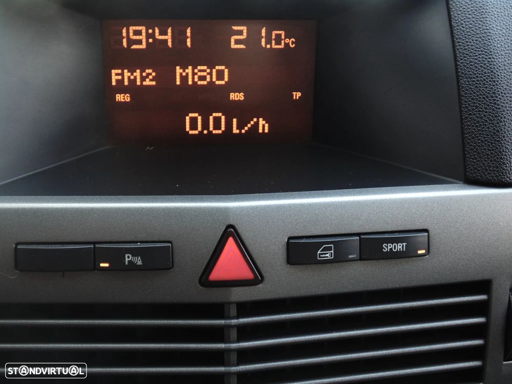 Opel Astra Caravan 1.9 CDTI Sport - 37