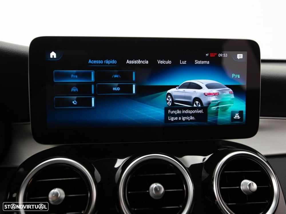 Mercedes-Benz GLC 300 de Coupé 4Matic - 34