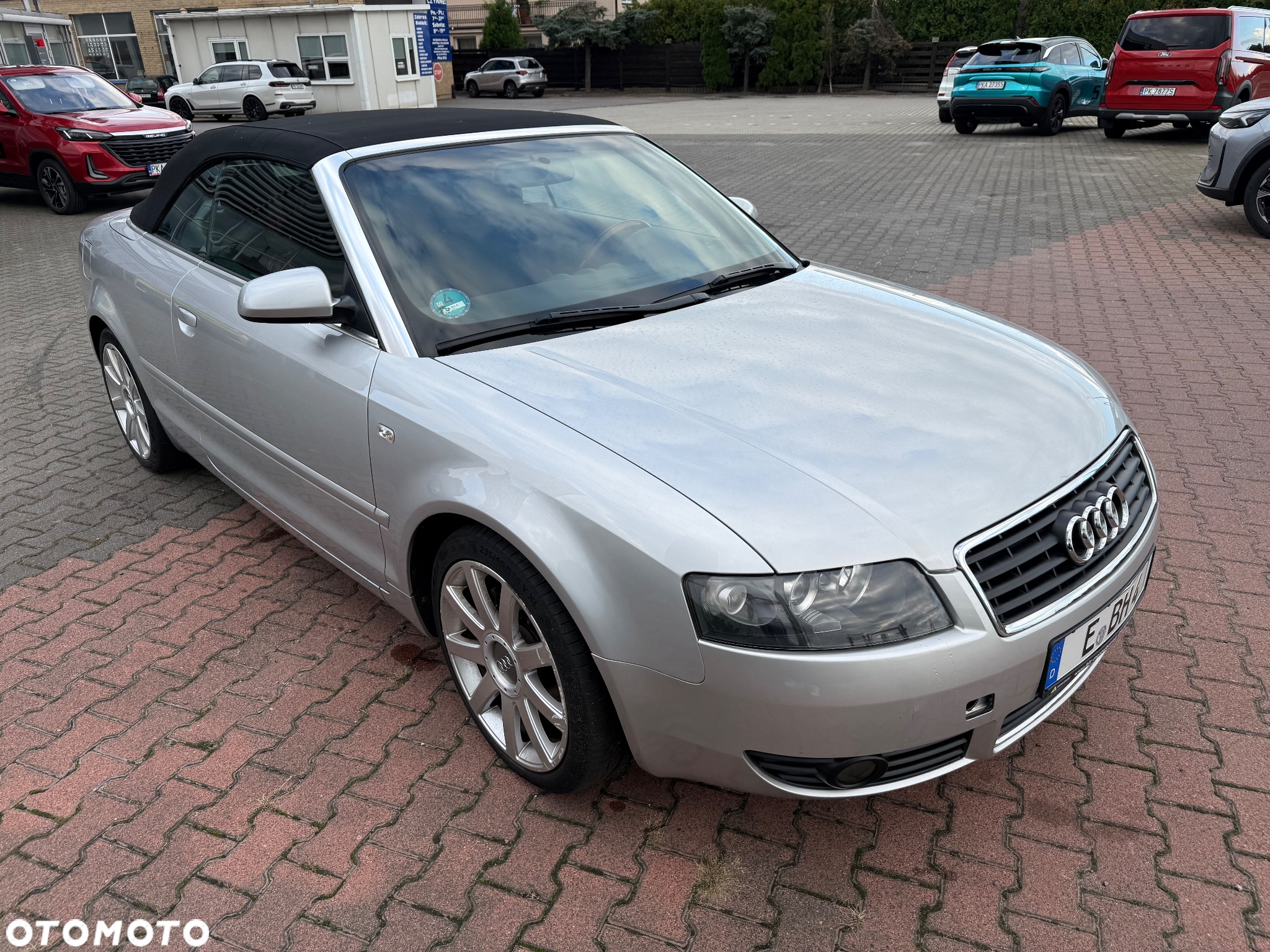 Audi A4 - 6