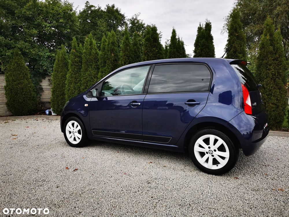 Seat Mii 1.0 Ecomotive by Cosmopolitan - 29