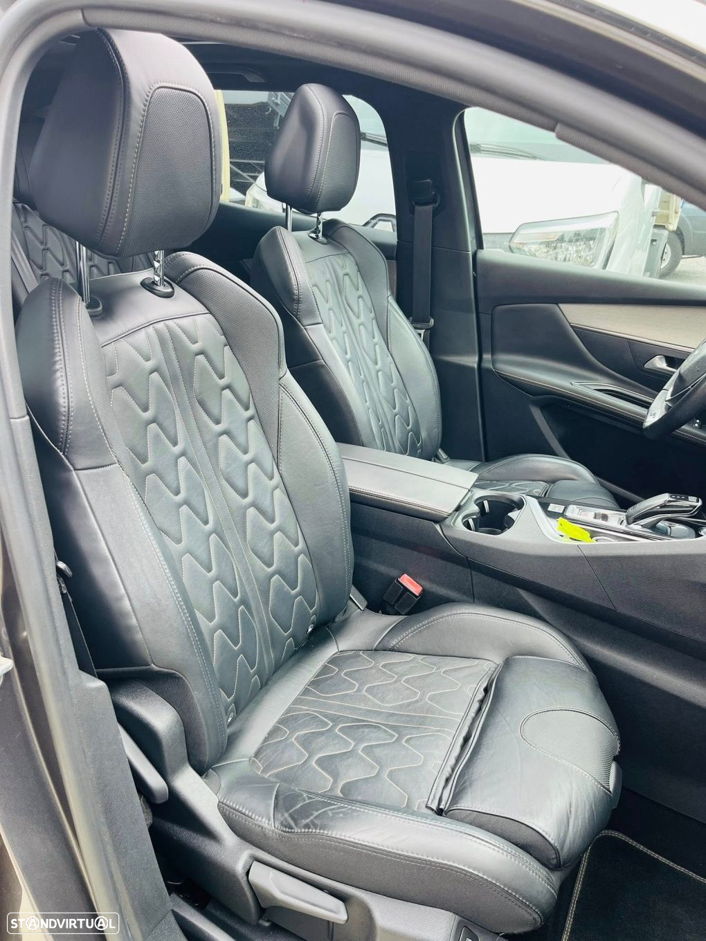 Peugeot 3008 2.0 BlueHDi GT EAT8 - 7