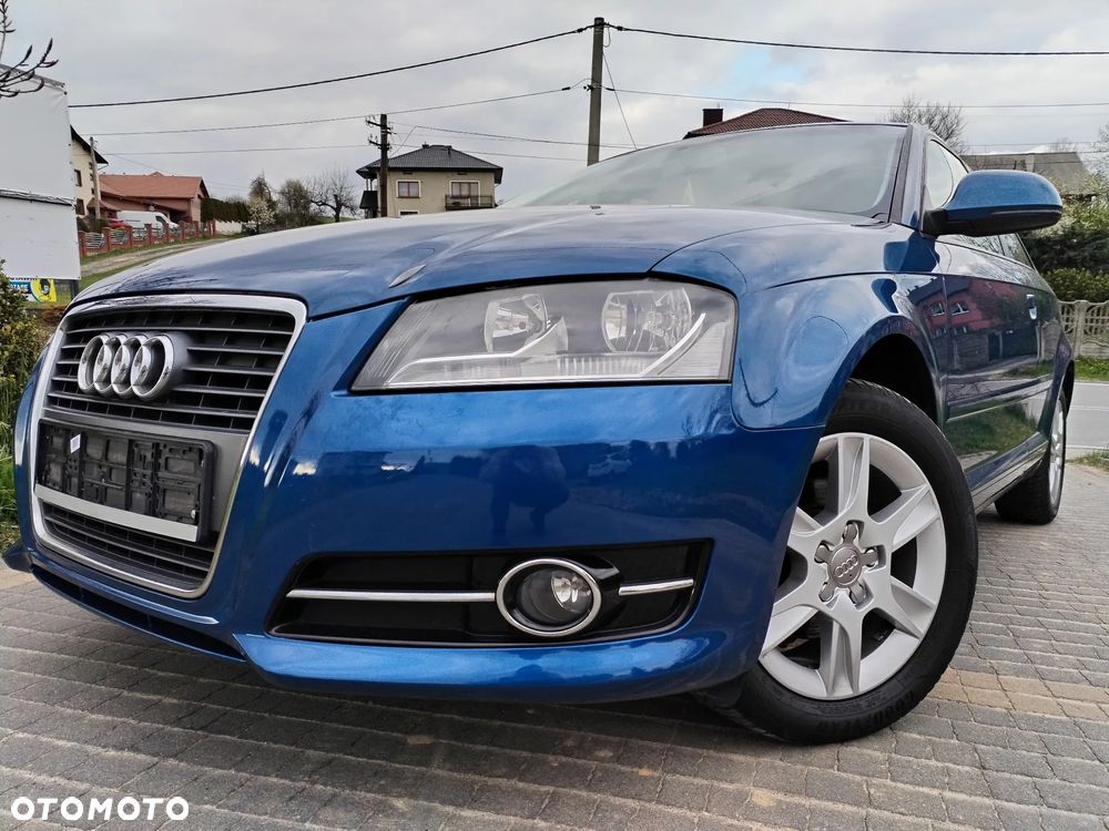 Audi A3 3-drzwiowe - 28
