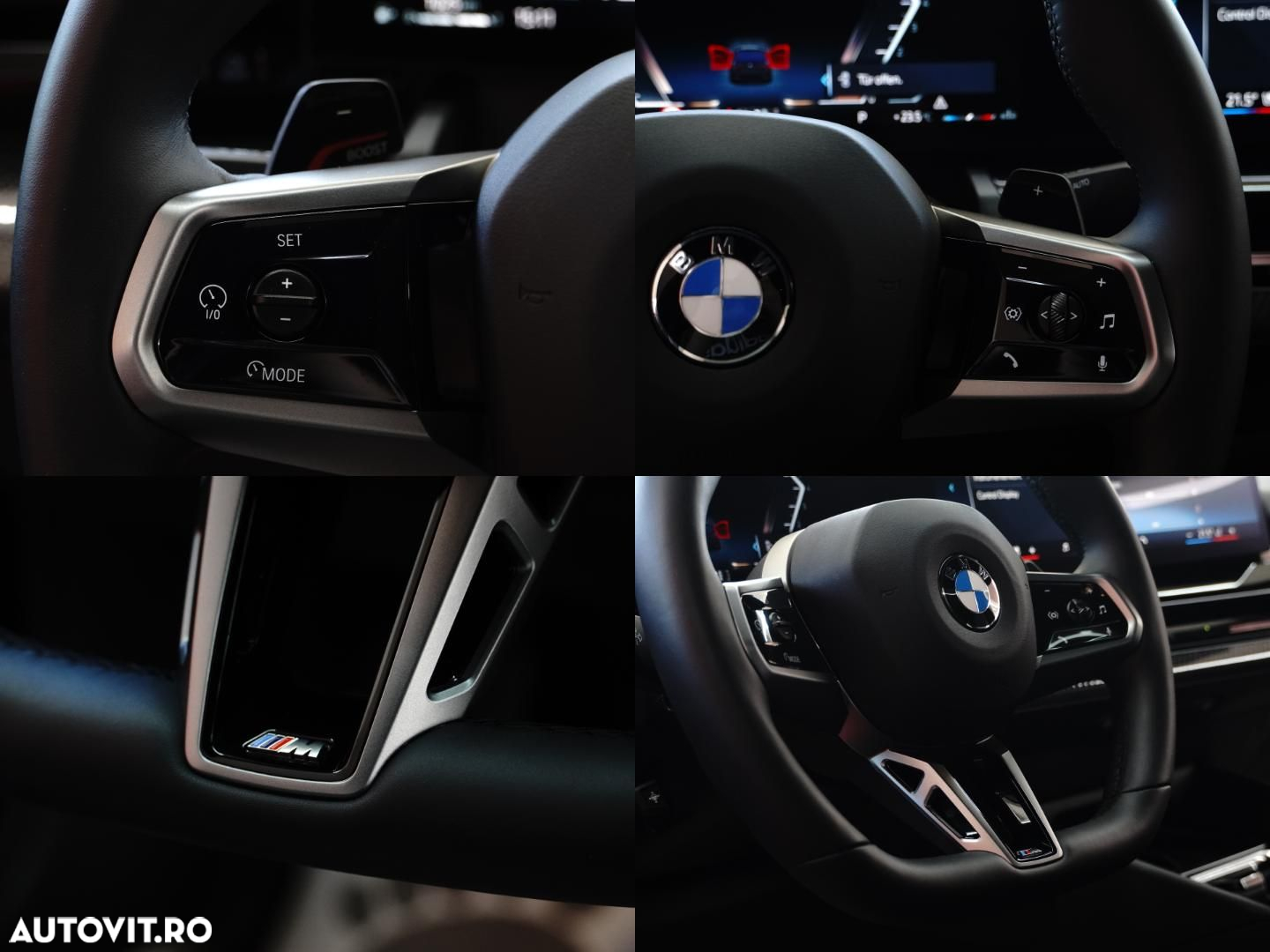 BMW Seria 5 520i AT MHEV - 25