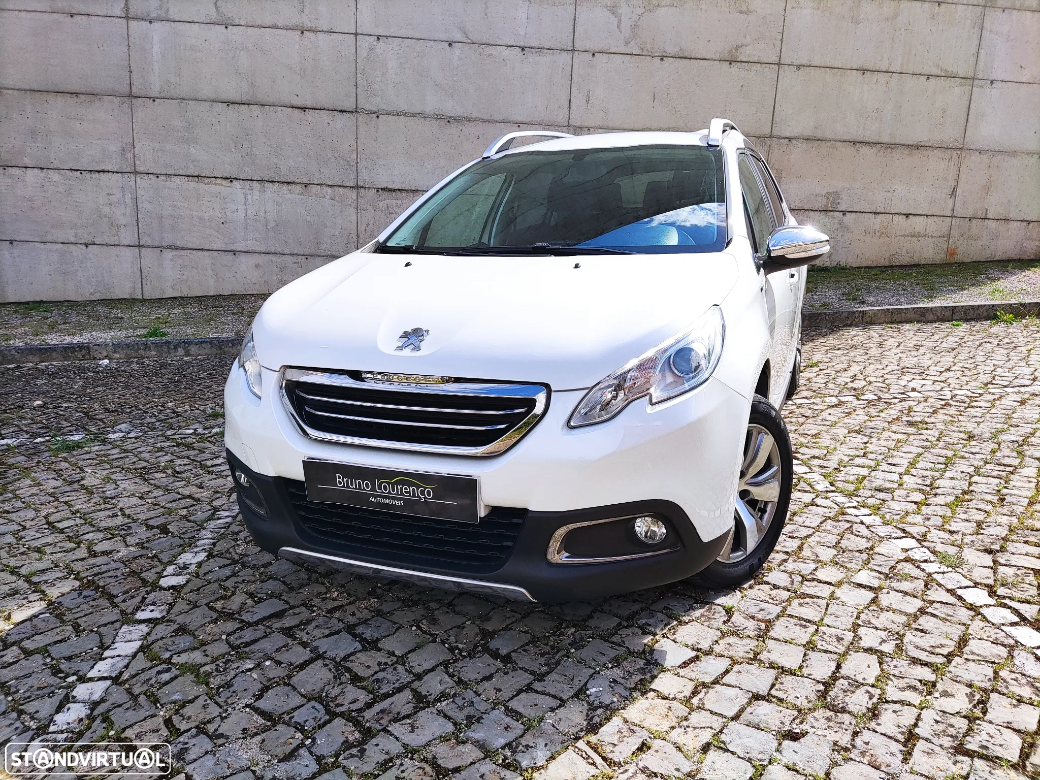 Peugeot 2008 1.6 BlueHDi Style - 2