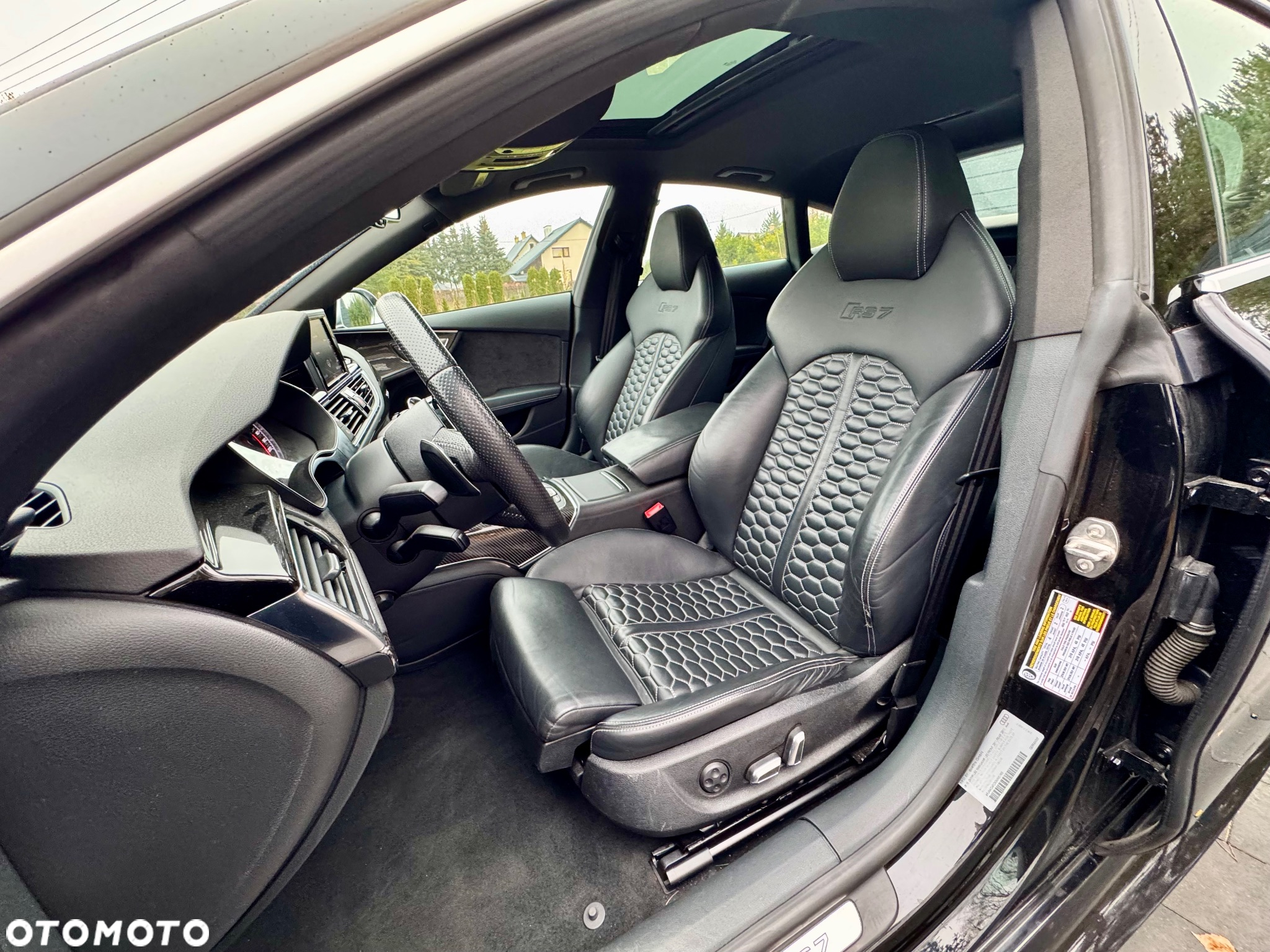 Audi RS7 Sportback Performance 4.0 TFSI Quattro Tiptr - 20