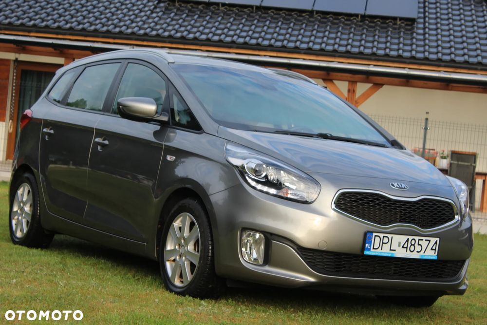 Kia Carens 1.7 CRDi Edition 7 - 4
