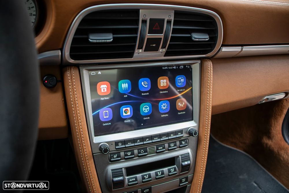 Porsche 911 (997) Targa 4S - 21