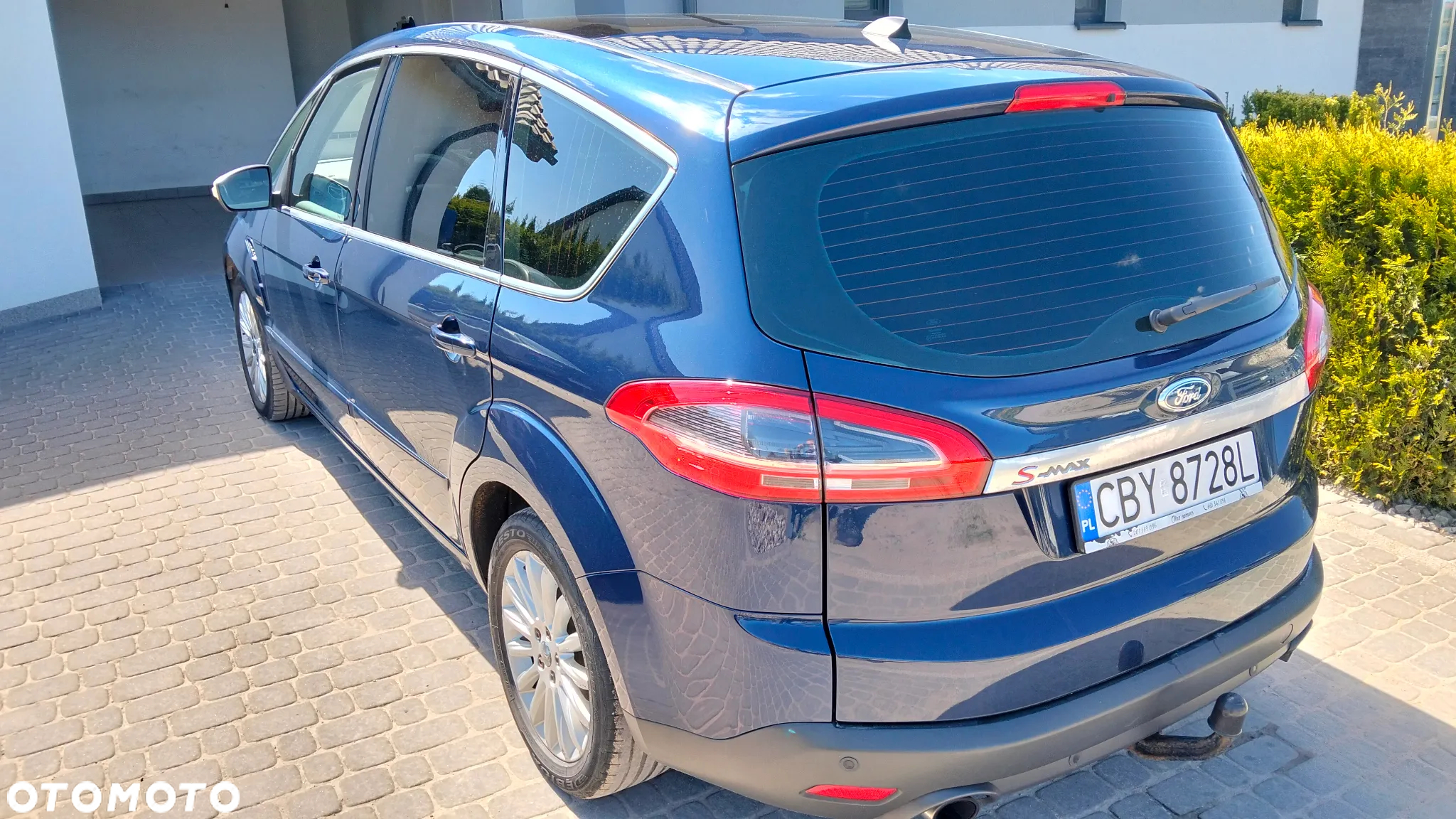 Ford S-Max 2.0 EcoBoost Titanium - 8
