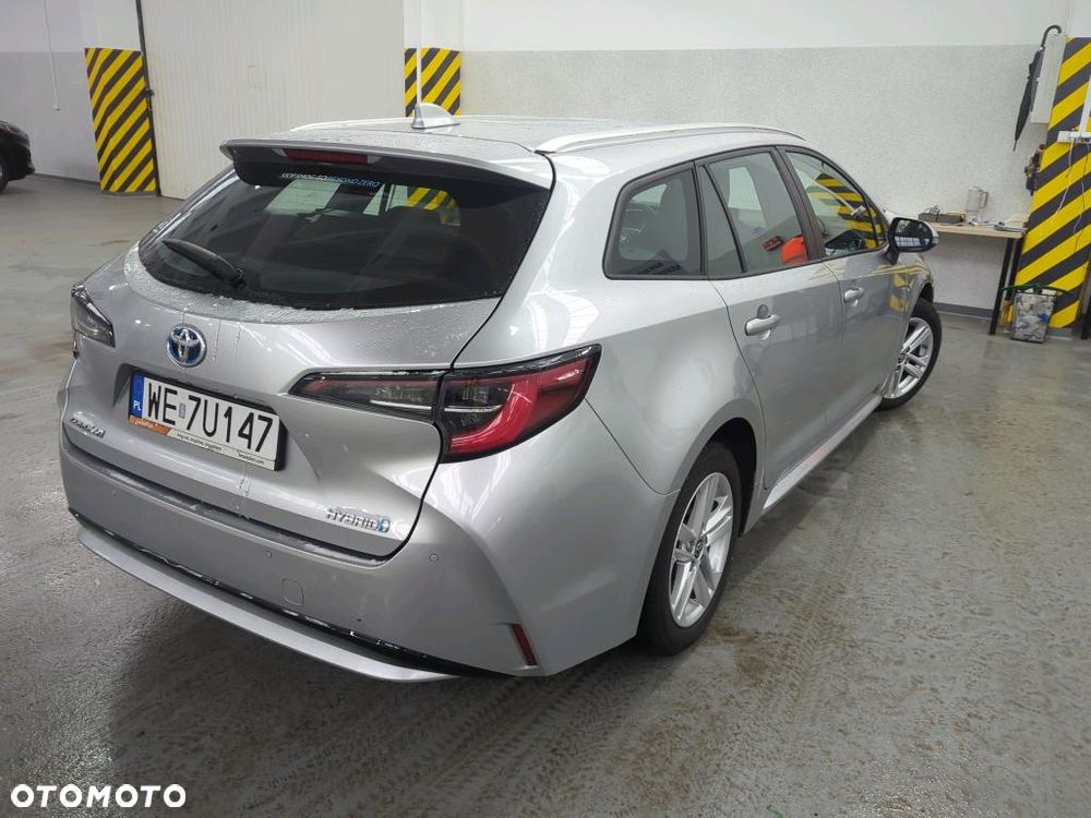 Toyota Corolla 1.8 Hybrid Comfort - 3