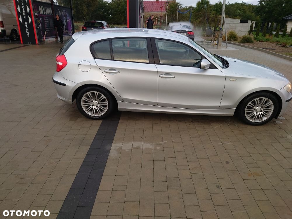 BMW Seria 1 - 3
