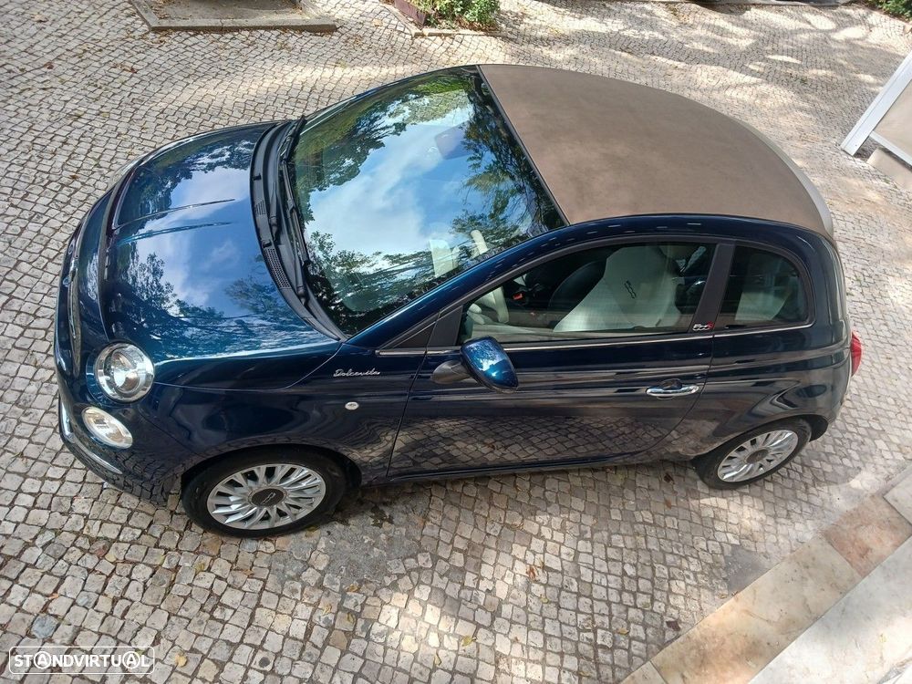 Fiat 500C 1.0 Hybrid Dolcevita - 10