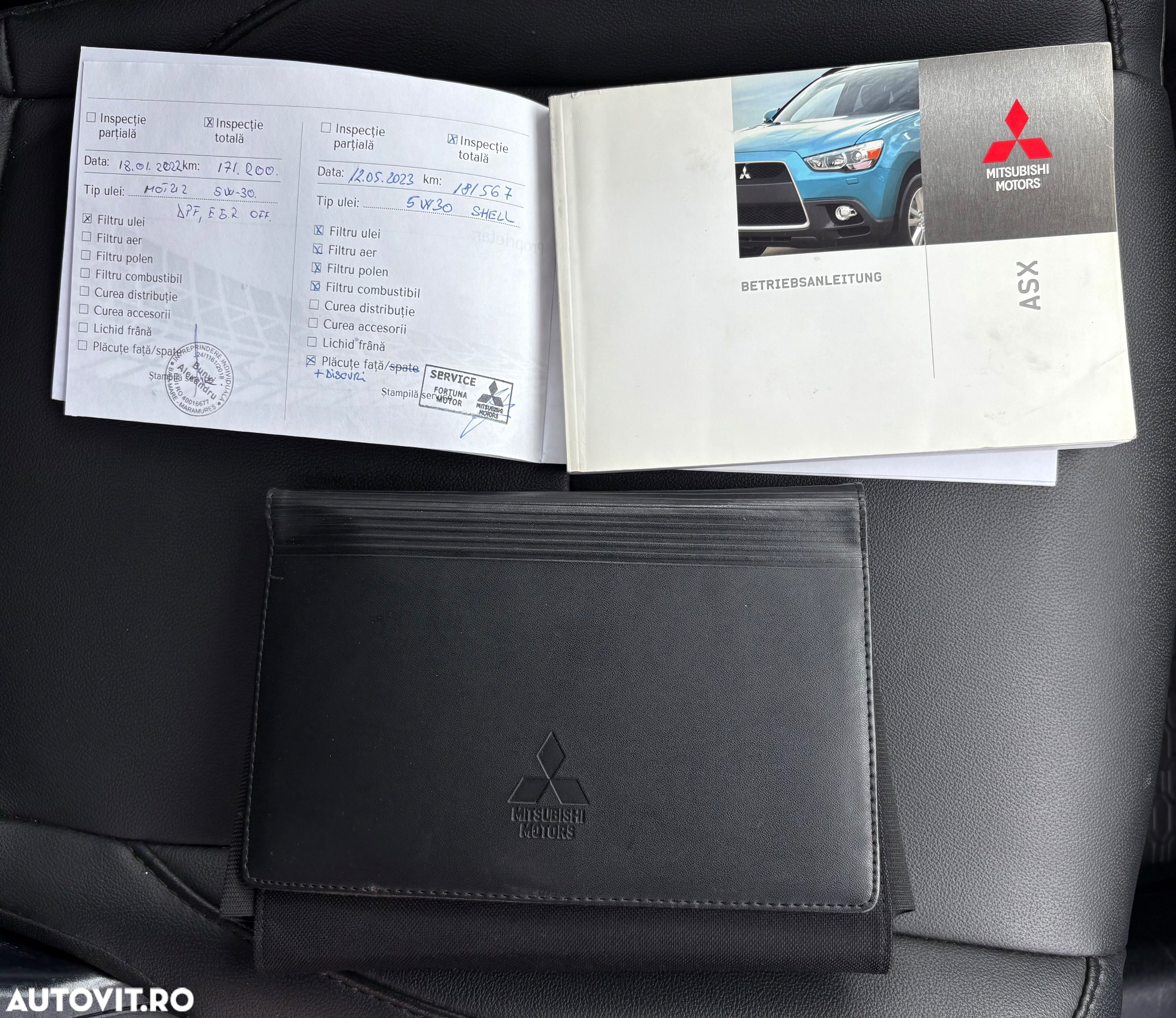 Mitsubishi ASX 1.8 DID 2WD Intense A15 - 22