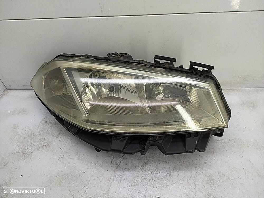 Farol Direito Renault Megane Ii Grandtour (Km0/1_) - 1