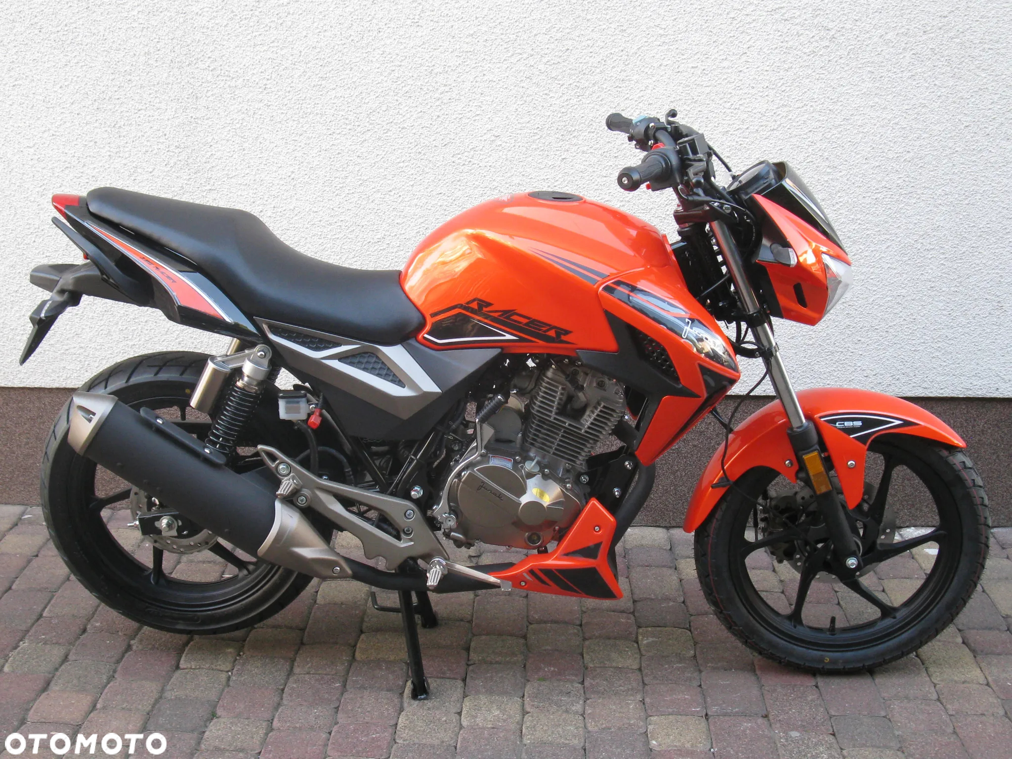 Junak 125 Racer - 7