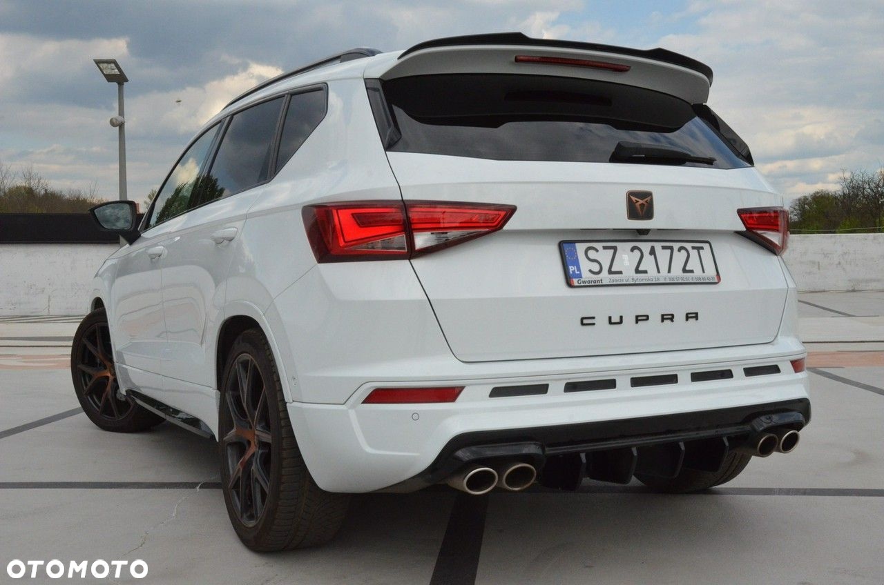 Cupra Ateca - 16