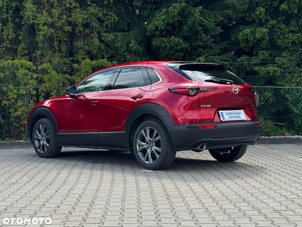 Mazda CX-30 2.0 mHEV Centre-Line 2WD - 4