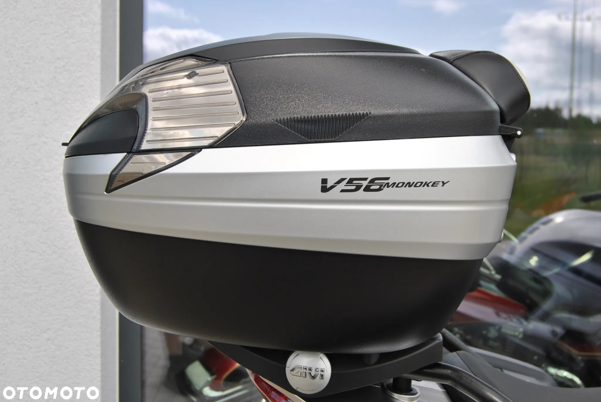 Yamaha FJR - 21