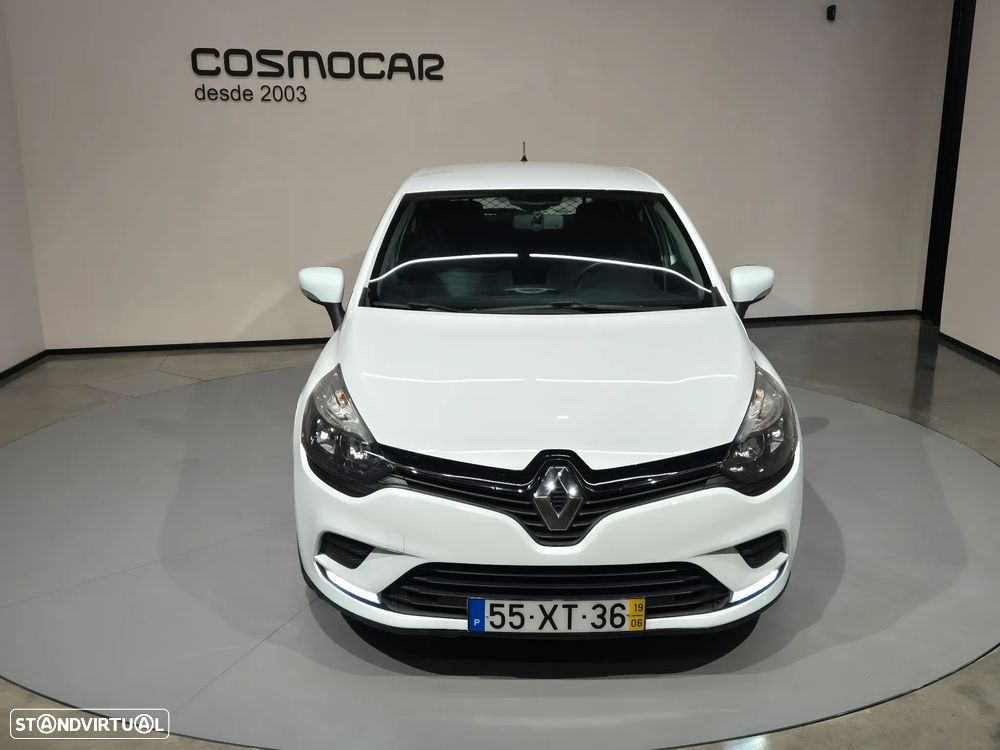 Renault Clio 1.5 DCI VAN - 8