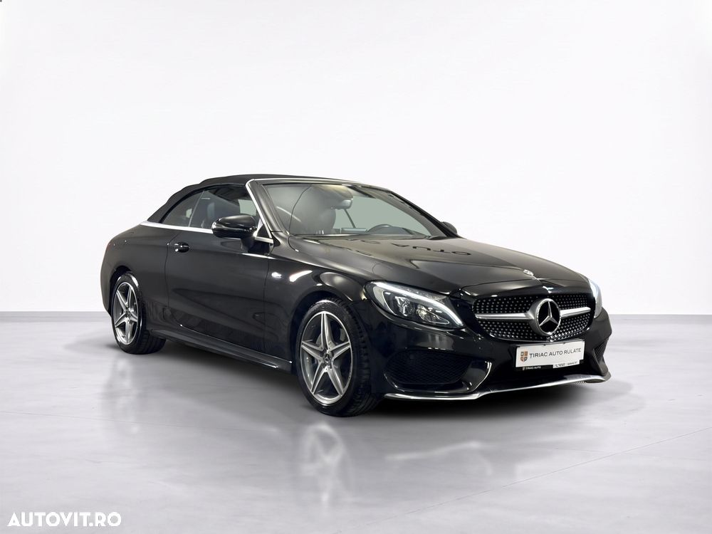 Mercedes-Benz C - 16