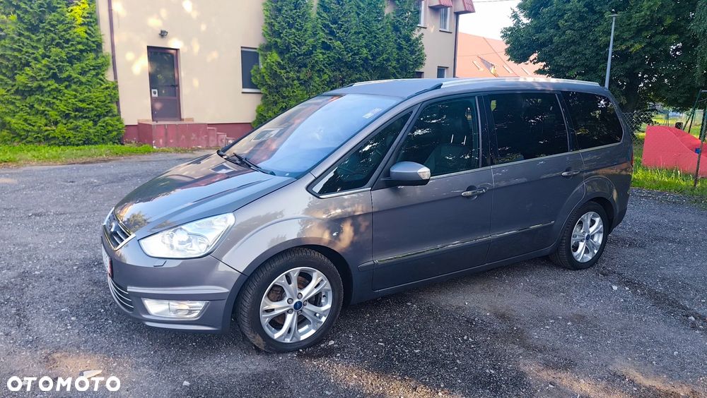 Ford Galaxy 2.0 TDCi Platinium X (Titanium) - 39