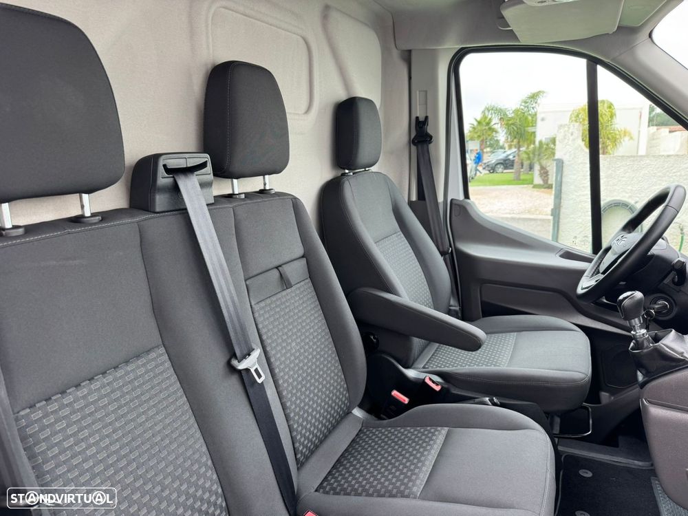 Ford Transit 350 L4 2.0 EcoBlue H3 Trend - 31