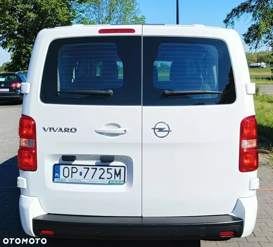 Opel Vivaro - 5