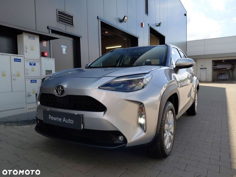 Toyota Yaris Cross 1.5 Comfort - 28