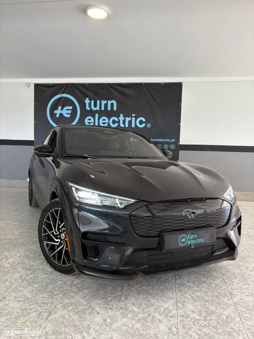 Ford Mustang Mach-E 98.7 kWh GT AWD - 1