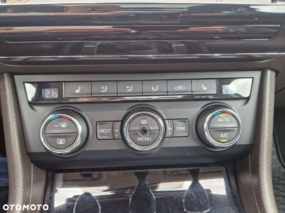 Skoda Superb - 20