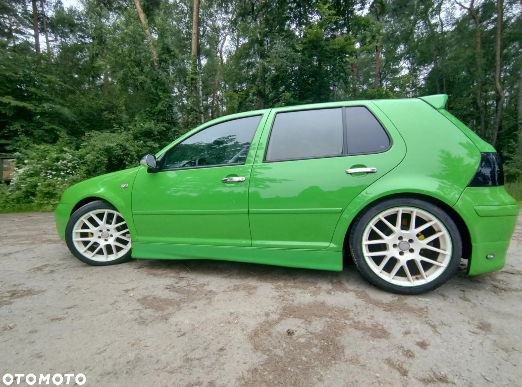 Volkswagen Golf - 3