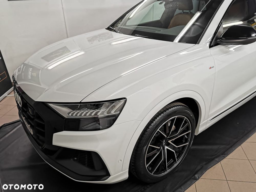 Audi Q8 2019 photo 5