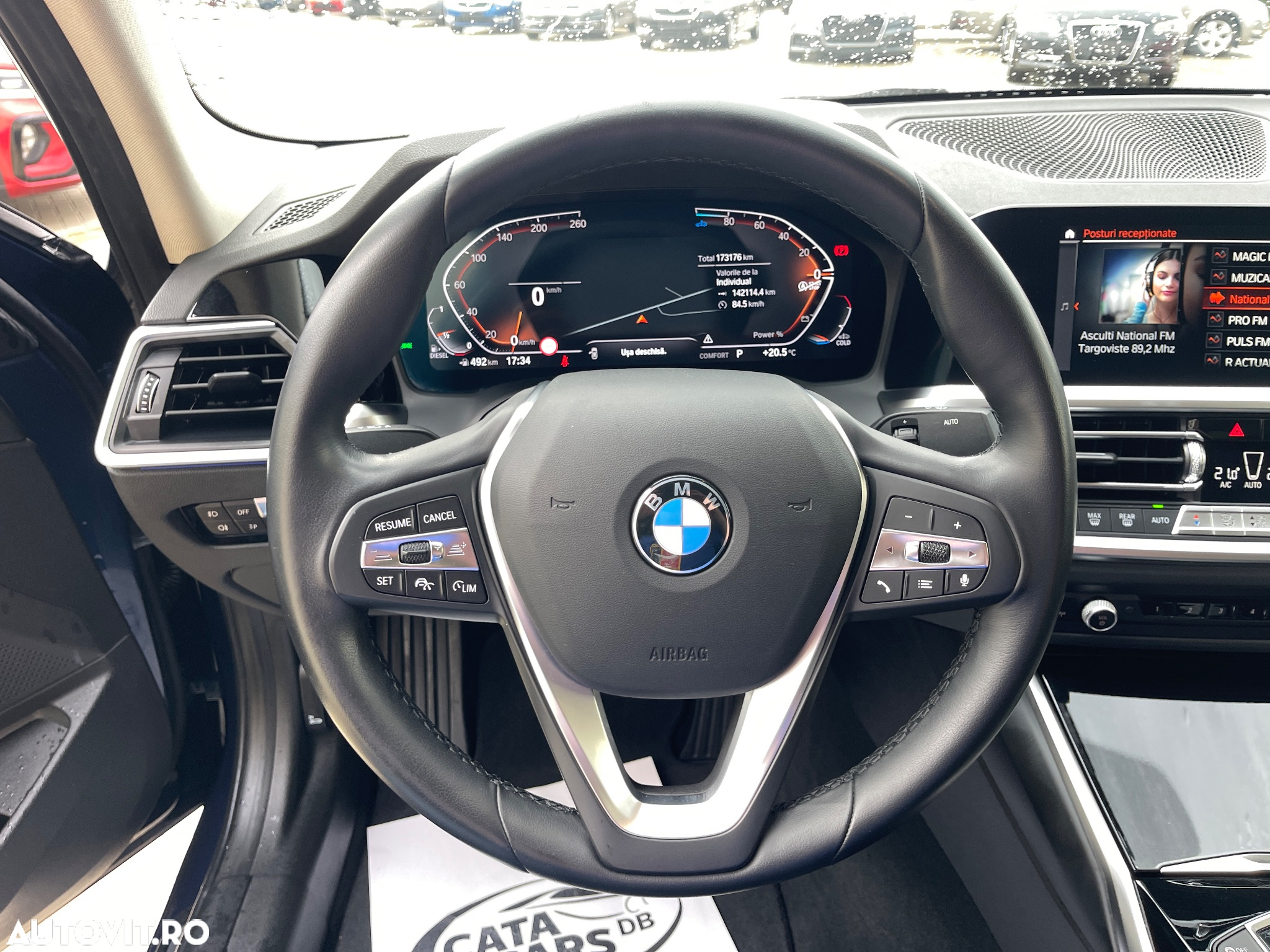 BMW Seria 3 320d AT MHEV - 38