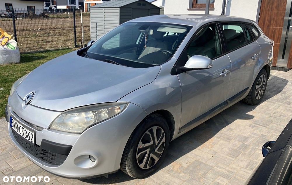 Renault Megane - 1